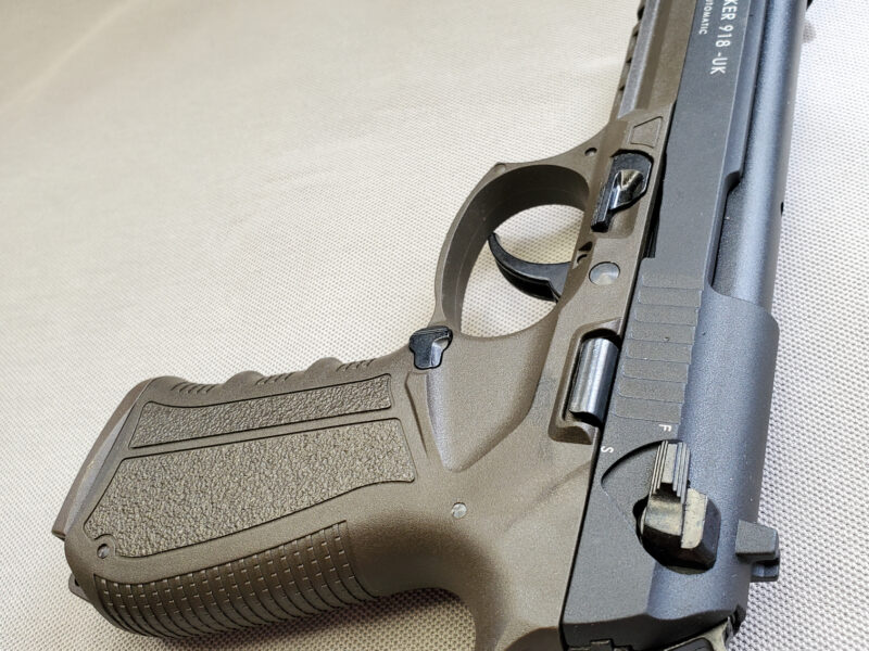Пистолет STALKER 918