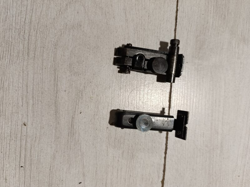 Прицелы прицельные планки разные