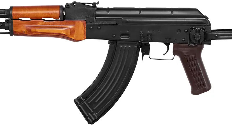 Автомат Калашникова пневматический АКС 74у и другие модели 🔥