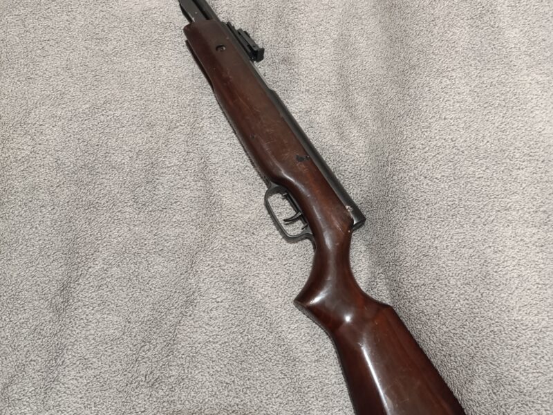 QB-36-1 пневматическая