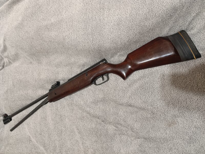 QB-36-1 пневматическая