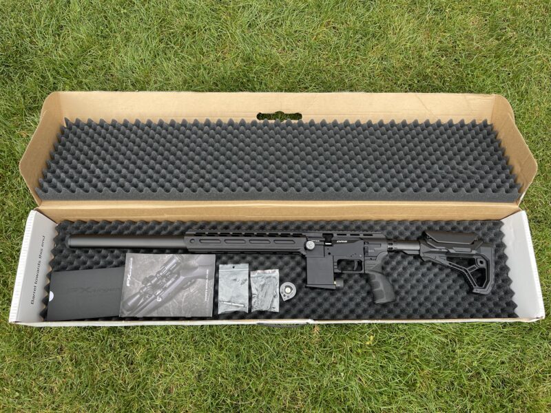 FX - DRS Tactical. 635 Дід.