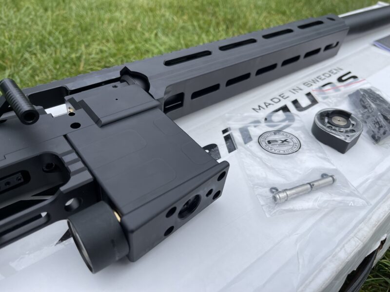 FX - DRS Tactical. 635 Дід.