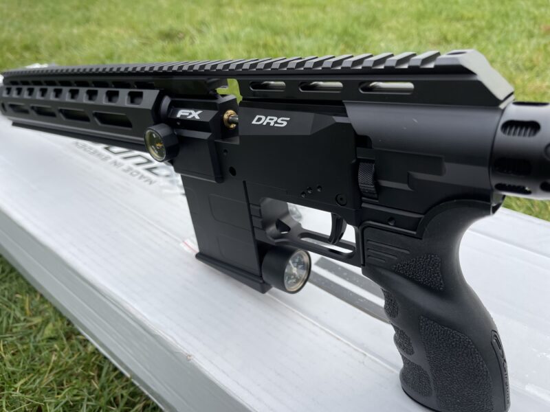 FX - DRS Tactical. 635 Дід.