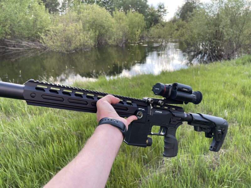 FX - DRS Tactical. 635 Дід.
