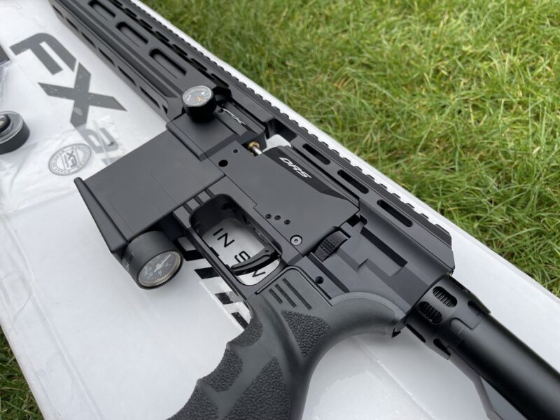 FX - DRS Tactical. 635 Дід.