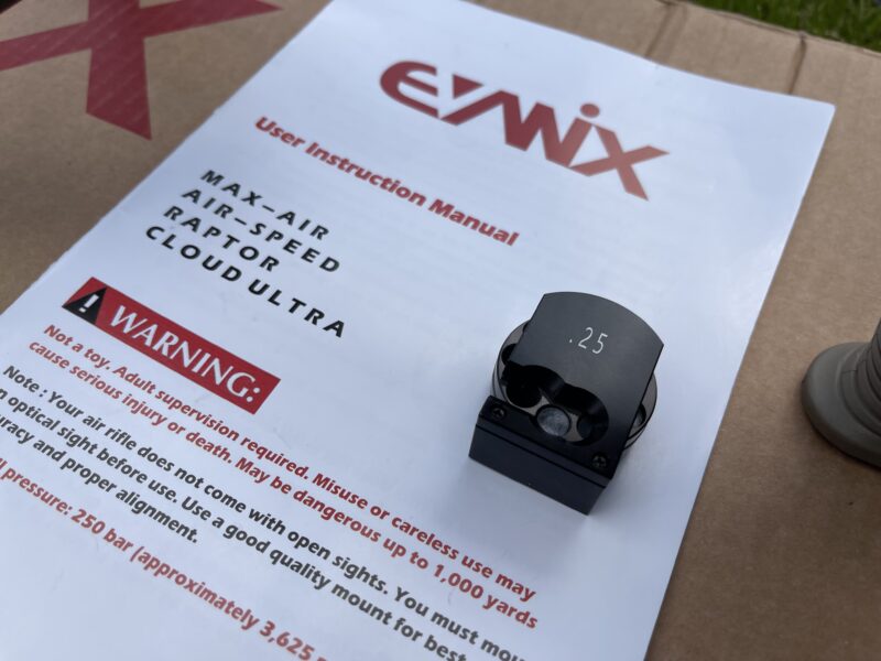 PCP Evanix Cloud Ultra - ДіД Напів-автомат.