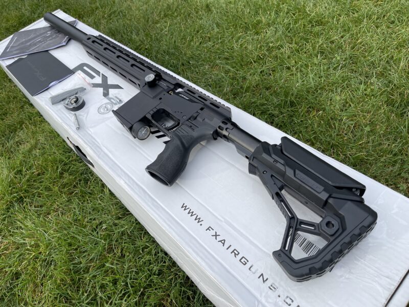 FX - DRS Tactical. ( Дід )
