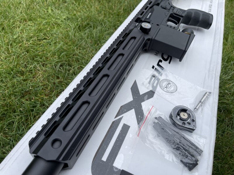 FX - DRS Tactical. ( Дід )
