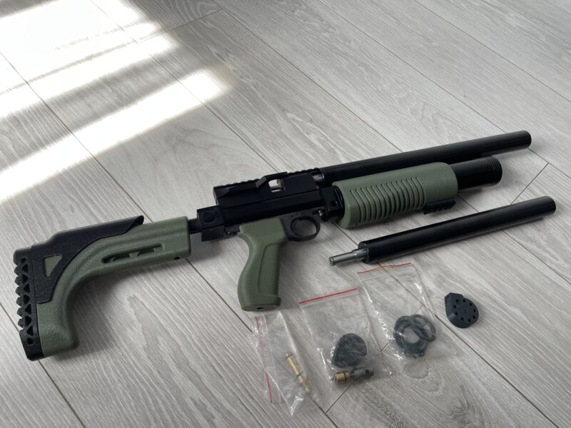Купую PCP - ПСП , пневматику.