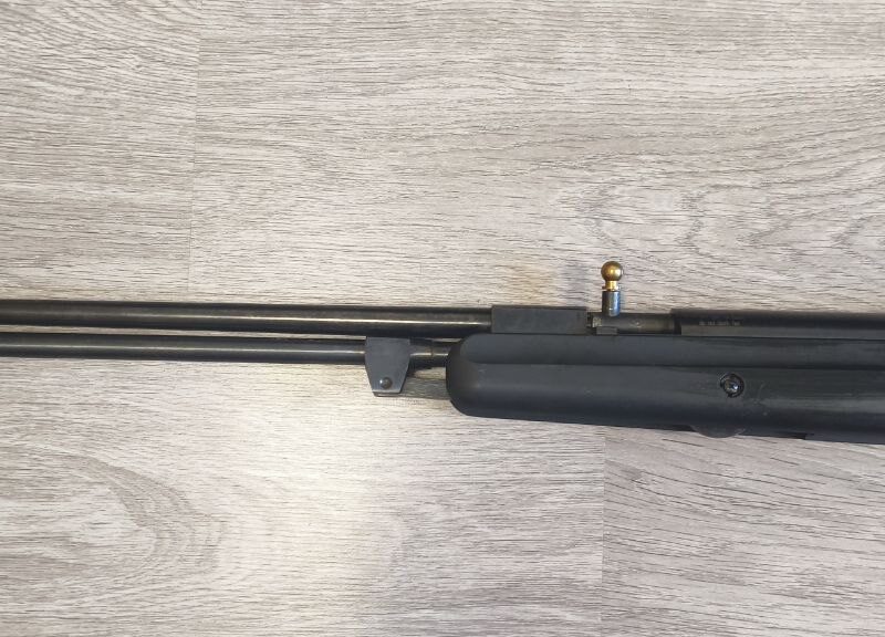Hatsan 150 Magnum (початкова швидкість кулі -380 м/с)
