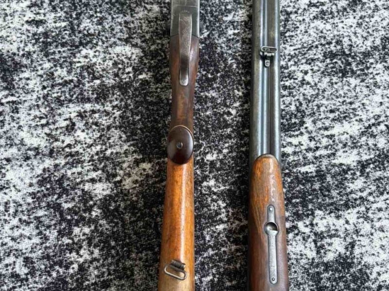 ИЖ-58 (ИЖ-58М) 12 колібр ІЖ-58 12/70