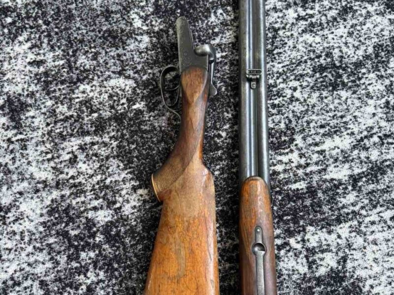 ИЖ-58 (ИЖ-58М) 12 колібр ІЖ-58 12/70