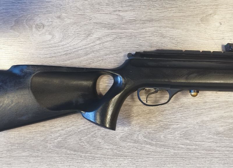Hatsan 150 Magnum (початкова швидкість кулі -380 м/с)