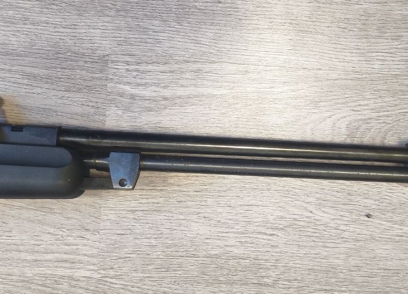 Hatsan 150 Magnum (початкова швидкість кулі -380 м/с)