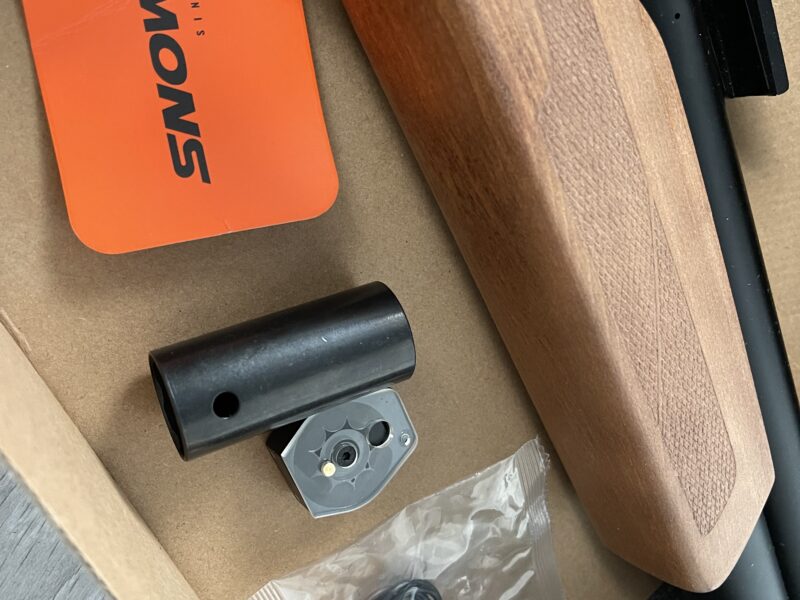 Snowpeak PCP P35X - ДіД