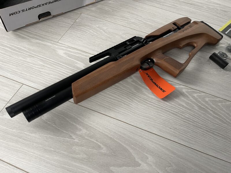Snowpeak PCP P35X - ДіД