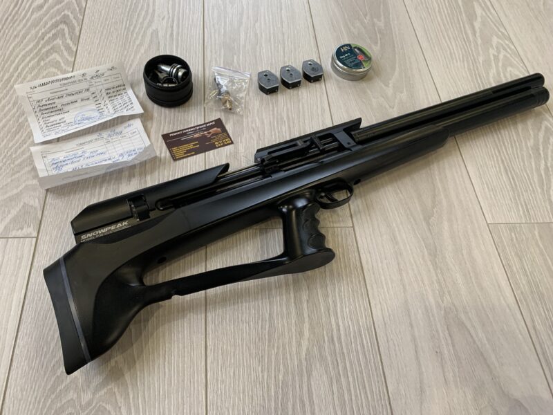 Купую PCP - ПСП , пневматику.