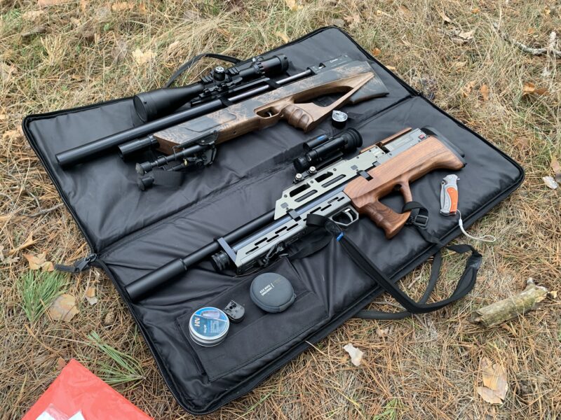 Купую PCP - ПСП , пневматику.