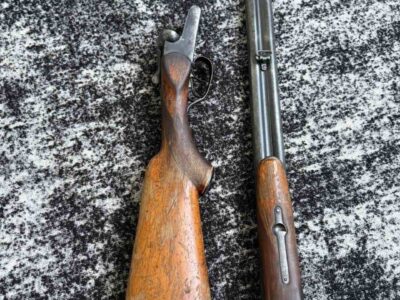 ИЖ-58 (ИЖ-58М) 12 колібр ІЖ-58 12/70