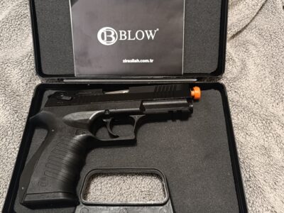 Blow TR 92 auto с авторежимом