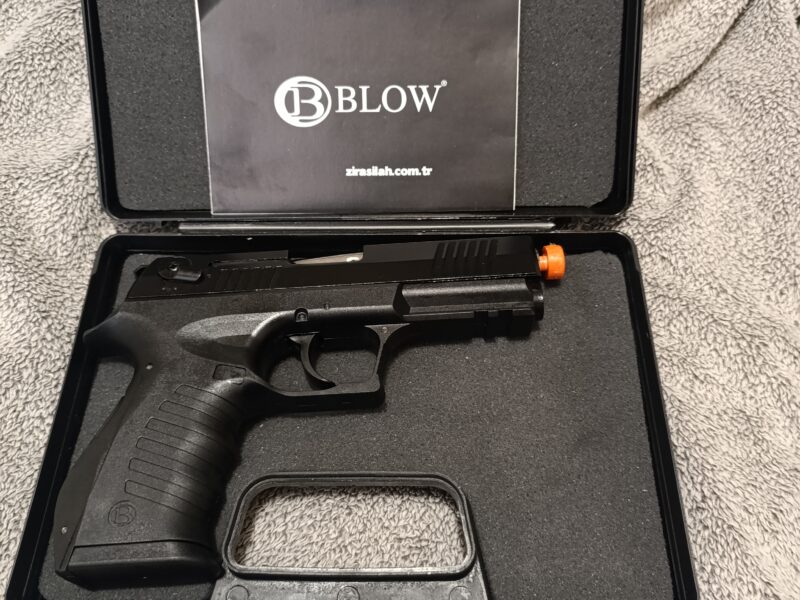 Blow TR 92 auto с авторежимом
