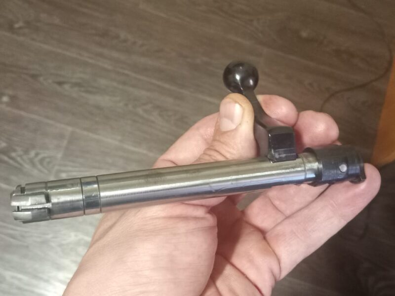 Карабин CZ 527 FS