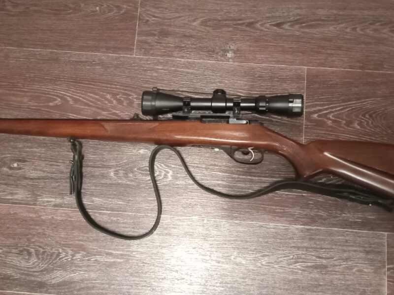 Карабин CZ 527 FS