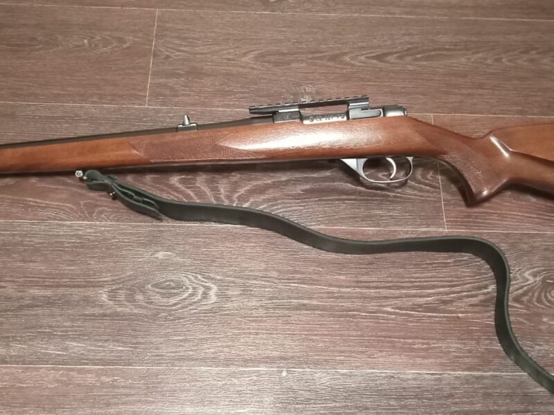 Карабин CZ 527 FS
