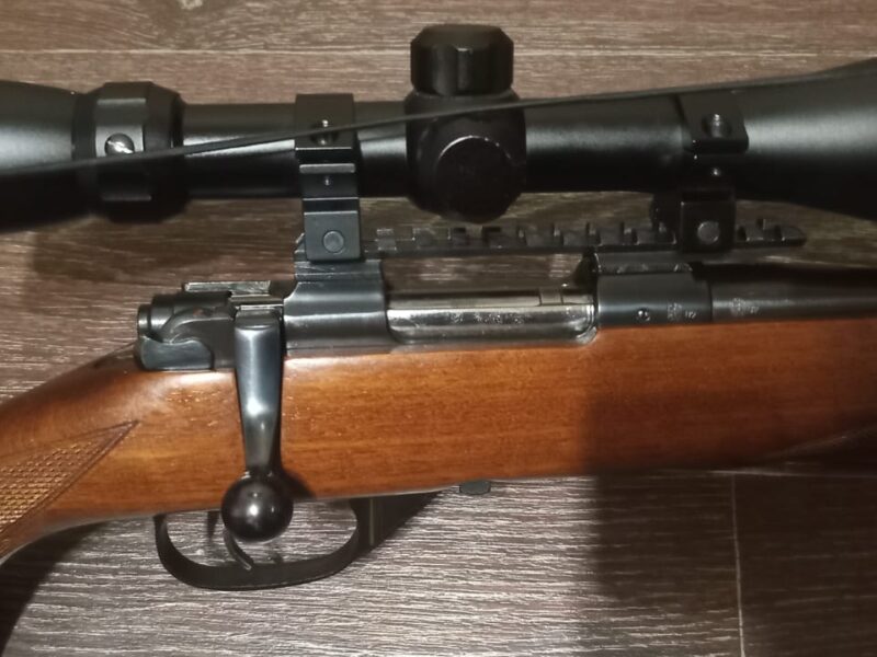 Карабин CZ 527 FS