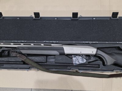 Impala plus Grey elite 12 калибр турецкая топовая 5 зарядка