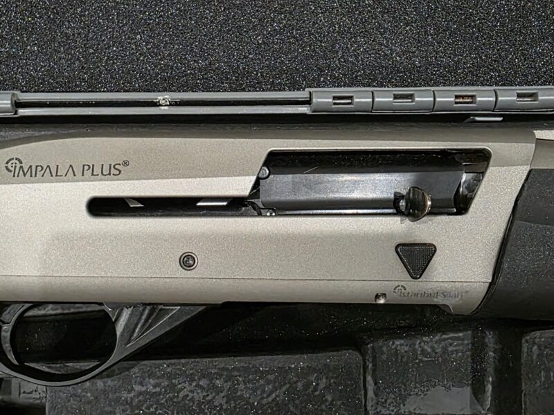 Impala plus Grey elite 12 калибр турецкая топовая 5 зарядка