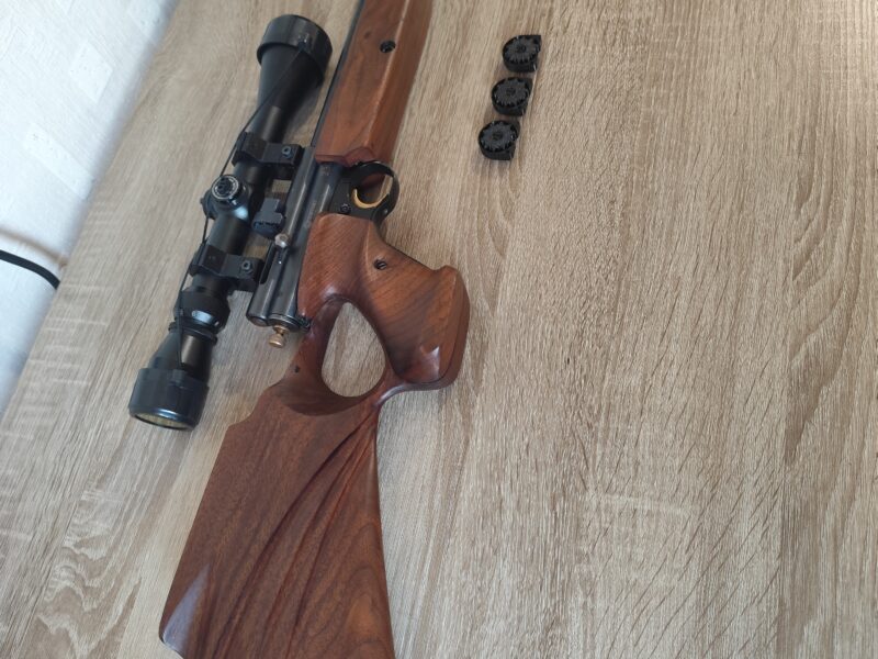 PCP crosman 1322