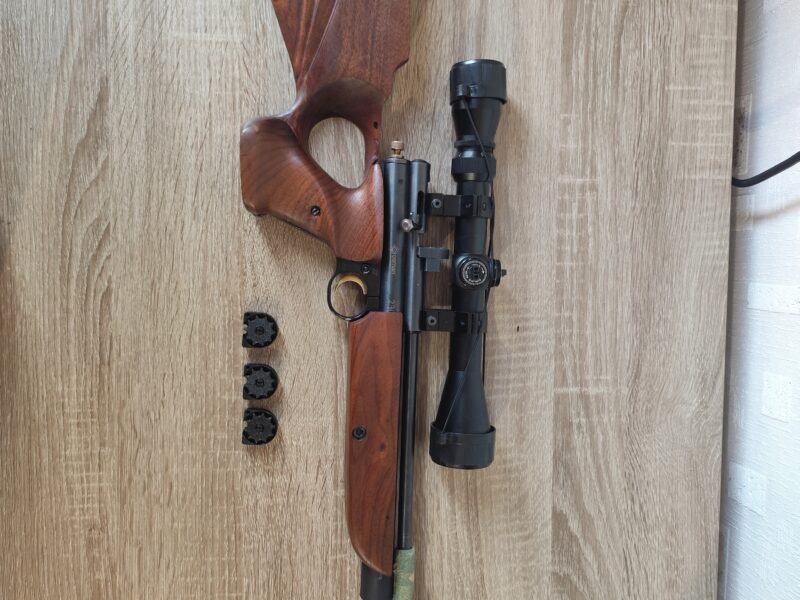 PCP crosman 1322