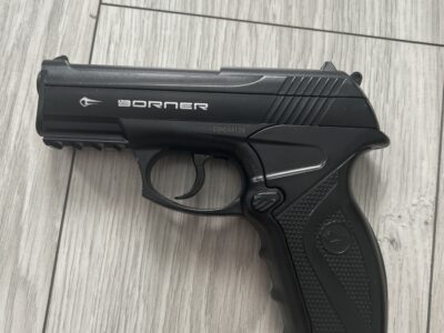 пневмат borner c11