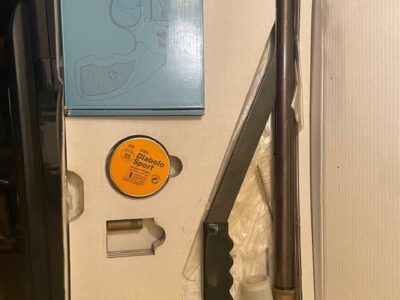 Пневматичний револьвер PCP типу Me 38 Magnum 4.5D