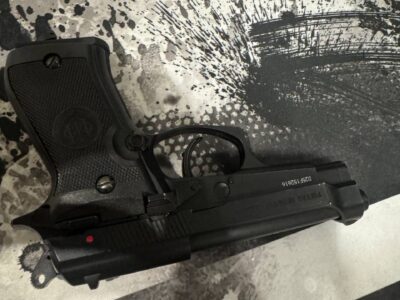 beretta 84 fs