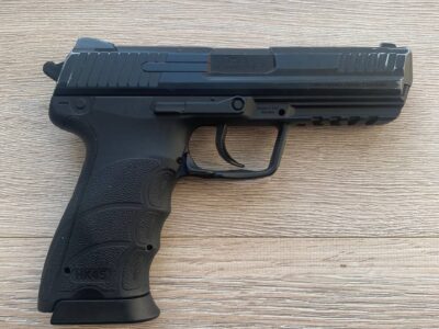 Пневматичний пістолет Umarex HK45