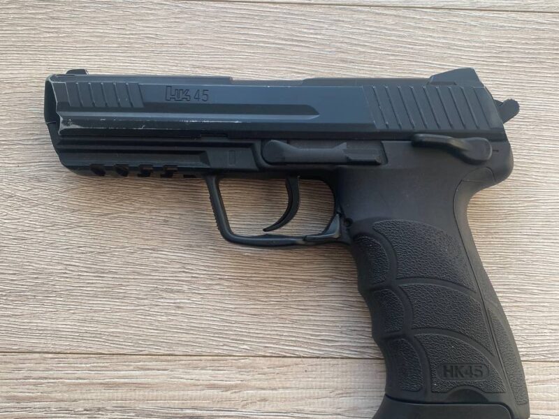 Пневматичний пістолет Umarex HK45