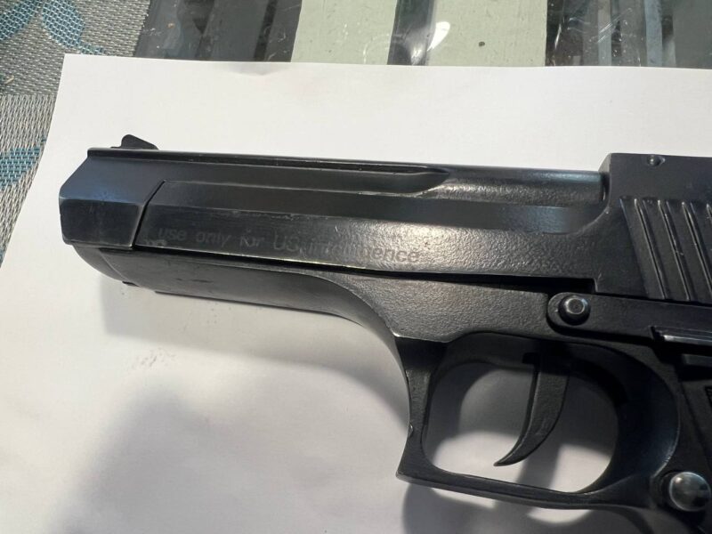 Desert eagle Стартовий пістолет,шумовий пістолет.USA