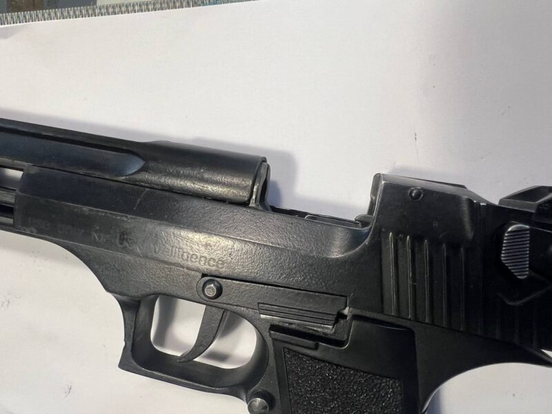 Desert eagle Стартовий пістолет,шумовий пістолет.USA