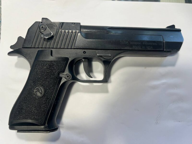 Desert eagle Стартовий пістолет,шумовий пістолет.USA