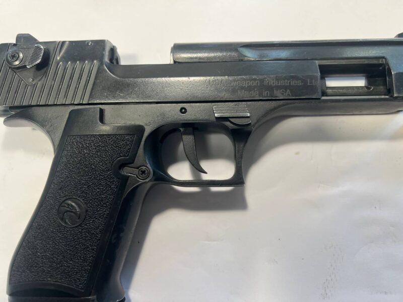Desert eagle Стартовий пістолет,шумовий пістолет.USA
