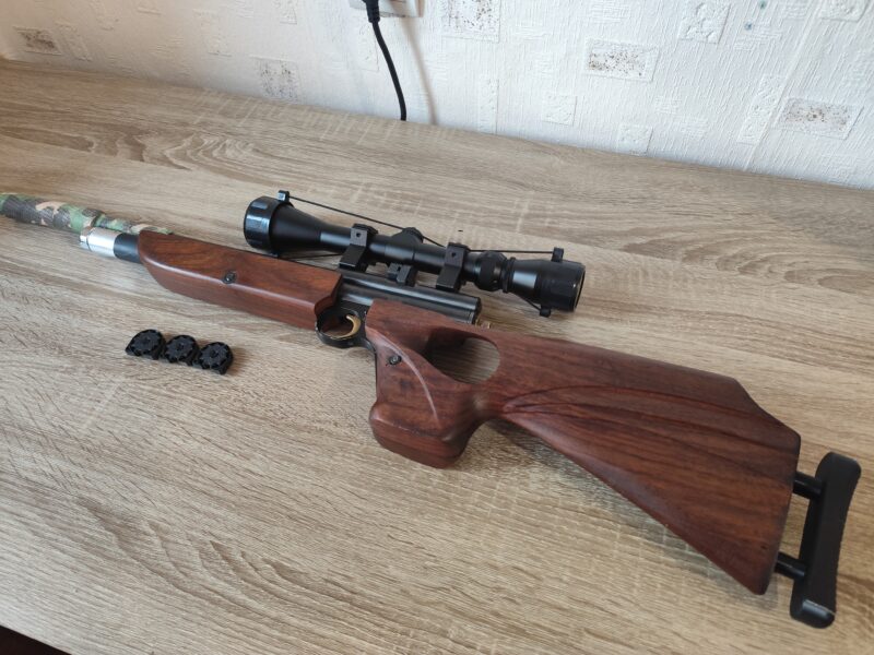 PCP crosman 1322