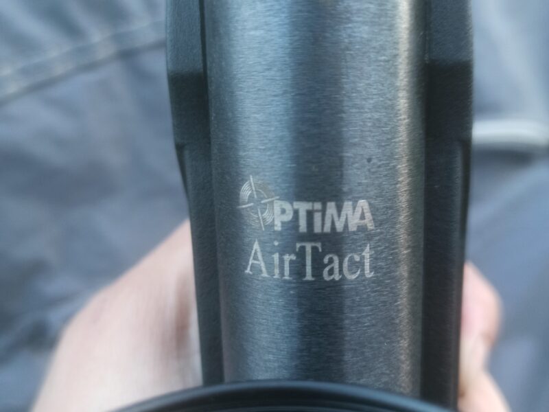 Продам Hatsan AirTact ED (ГАЗОВАЯ ПРУЖИНА) + Оптика 3-9х40. Состояние новой!