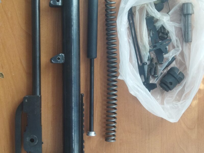 Продам Hatsan 125 старой модели