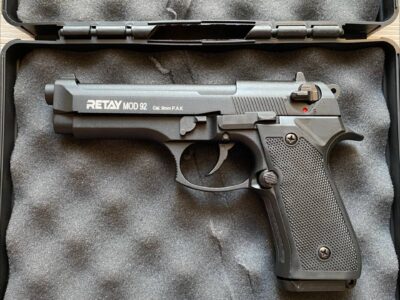 Retay mod 92