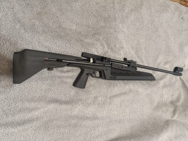 Иж 61 пяти зарядный