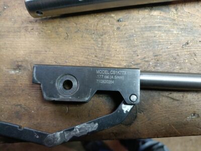 Crosman phantom