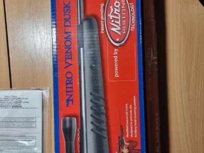 Пневматическая винтовка Crosman Nitro Venom Dusk 3-9x32